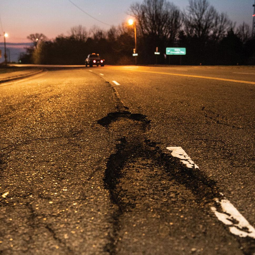 Advice King: What Should We Do About Potholes?